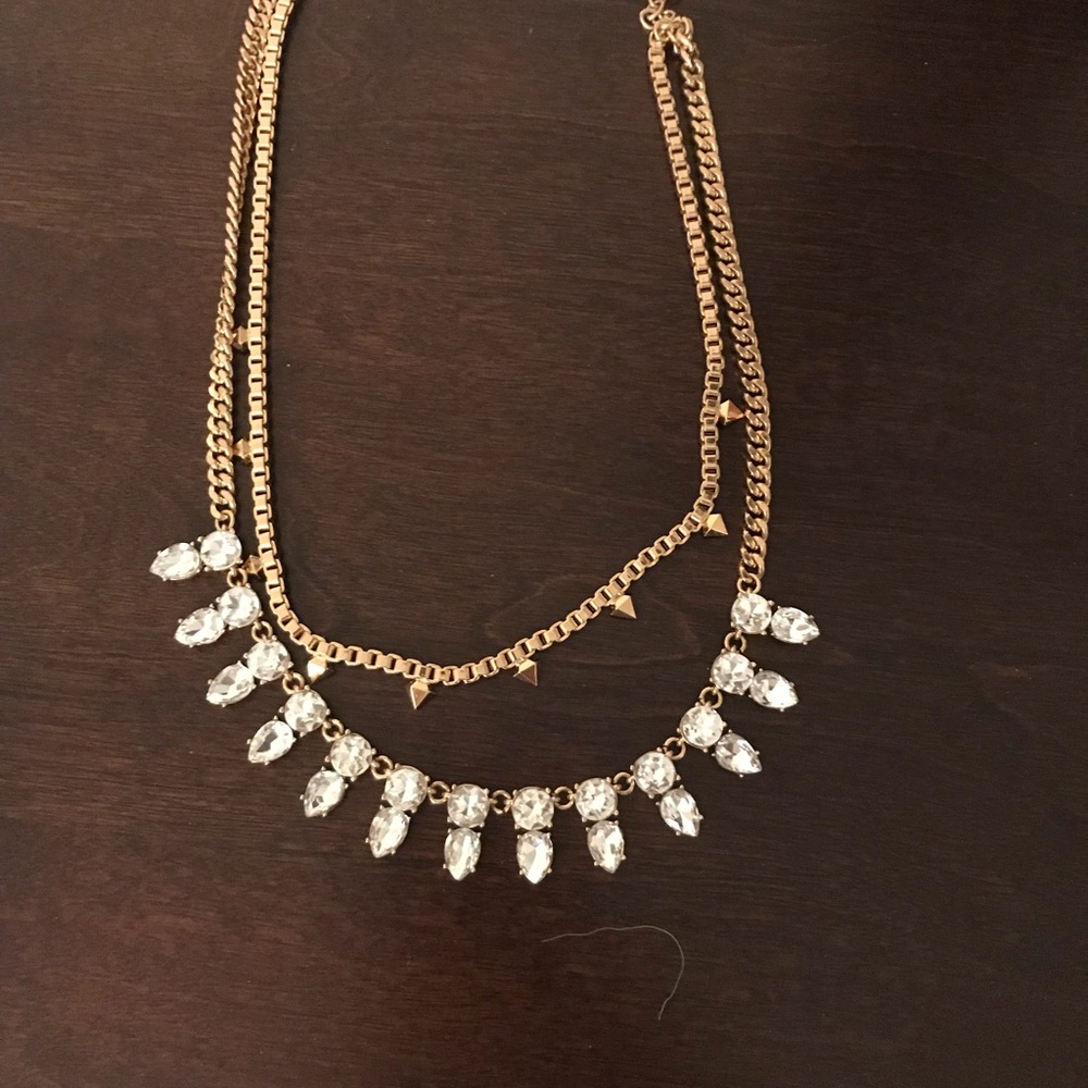 Juicy couture necklace